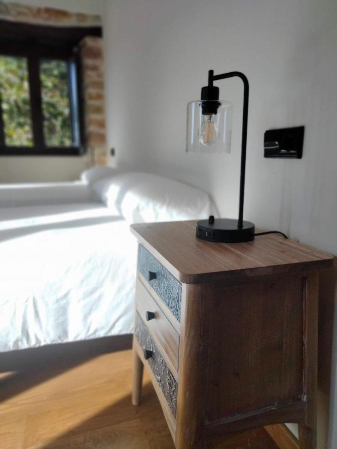 Casa Bagaro Bed and Breakfast Serantes  Exteriör bild